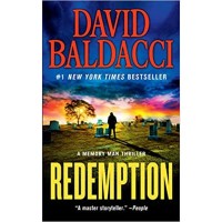 A MEMORY MAN THRILLER REDEMPTION