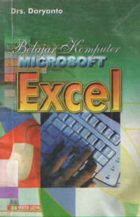 BELAJAR KOMPUTER MICROSOFT EXCEL