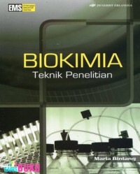 BIOKIMIA : TEKNIK PENELITIAN