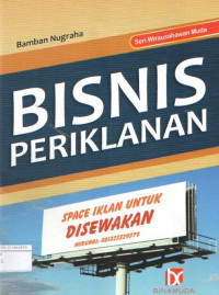 Seri Wirausahawan Muda : BISNIS PERIKLANAN