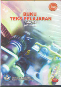 BUKU TEKS PELAJARAN SMA/MA (45 JUDUL)