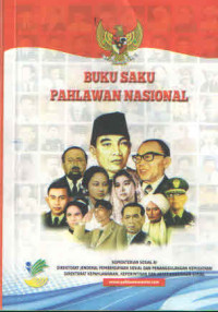 BUKU SAKU PAHLAWAN NASIONAL