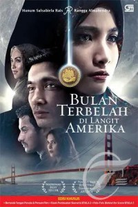 BULAN TERBELAH DI LANGIT AMERIKA