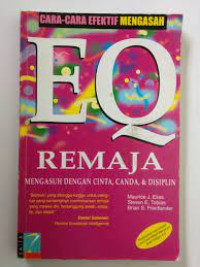 CARA CARA EFEKTIF MENGASAH EQ REMAJA