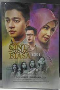 CINTA LAKI-LAKI BIASA