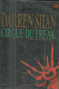 CIRQUE DU FREAK : Mimpi Buruk Jadi Kenyataan