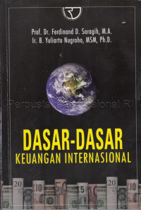 DASAR-DASAR KEUANGAN INTERNASIONAL