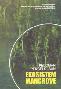 PEDOMAN PENGELOLAAN EKOSISTEM MANGROVE