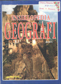 ENSIKLOPEDIA GEOGRAFI JILID 1