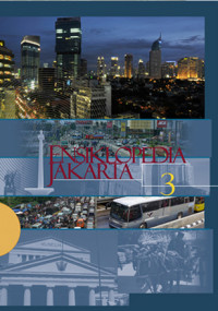 ENSIKLOPEDIA JAKARTA jilid 3