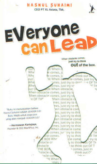 EVERYONE CAN LEAD