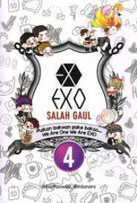 EXO SALAH GAUL : MAKAN BAKWAN PAKE BAKSO.... WE ARE ONE WE ARE EXO