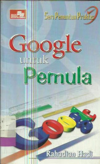 GOOGLE UNTUK PEMULA