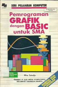 PEMOGRAMAN GRAFIK DENGAN BASIC UNTUK SMA