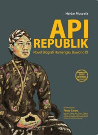 API REPUBLIK: BIOGRAFI HAMENGKUBUWONO IX