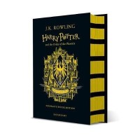 HARRY POTTER : AND THE ORDER OF THE PHOENIX : HUFFLEPUFF