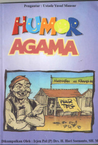 HUMOR AGAMA