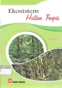 EKOSISTEM HUTAN TROPIS