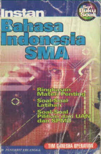 INSTAN BAHASA INDONESIA SMA