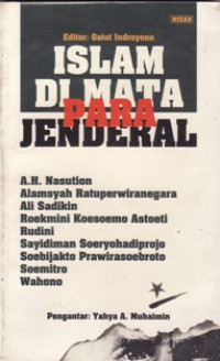 ISLAM DI MATA PARA JENDRAL