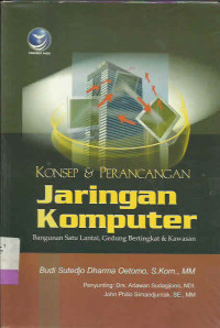 KONSEP & PERANCANGAN JARINGAN KOMPUTER