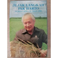 JEJAK LANGKAH PAK HARTO 29 MARET 1978 - 11 MARET 1983