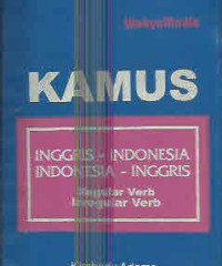 KAMUS INGGRIS-INDONESIA, INDONESIA-INGGRIS