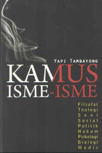 KAMUS ISME-ISME