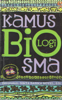 KAMUS BIOLOGI SMA