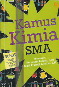 KAMUS KIMIA SMA