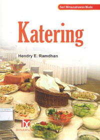 Seri Wirausahawan Muda : KATERING