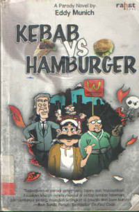 KEBAB VS HAMBURGER