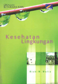 KESEHATAN LINGKUNGAN