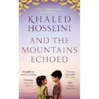 KHALED HOSSEINI AND THE MOUNTAINS ECHOED