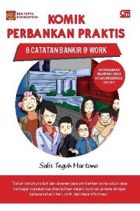 KOMIK PERBANKAN PRAKTIS