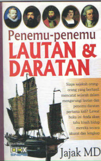 PENEMU-PENEMU LAUTAN & DARATAN