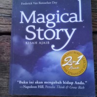 MAGICAL STORY : KISAH AJAIB