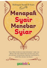 MENAPAK SYAIR MENEBAR SYIAR