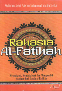 RAHASIA AL-FATIHAH