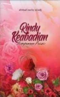 RINDU KEABADIAN : HIMPUNAN PUISI