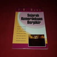 SEJARAH KEMERDEKAAN BERPIKIR