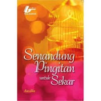 SENANDUNG PINGITAN UNTUK SEKAR