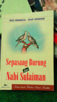 SEPASANG BURUNG DAN NABI SULAIMAN