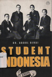 STUDENT INDONESIA DI EROPA