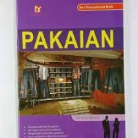 Seri Wirausahawan Muda : PAKAIAN