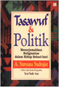 TASAWUF & POLITIK