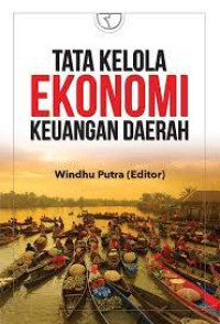 TATA KELOLA EKONOMI KEUANGAN DAERAH