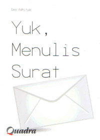 YUK, MENULIS SURAT