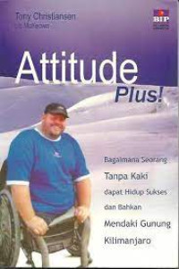 ATTITUDE PLUS