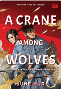 Image of A crane among wolves = bangau di tengah kawanan serigala